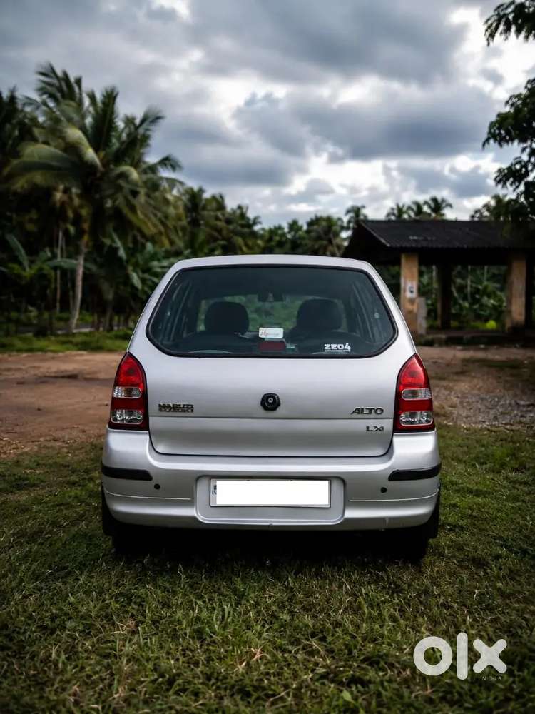 Maruti Suzuki Alto 2008
