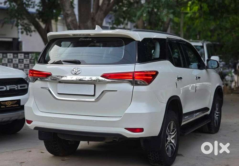 Toyota Fortuner 3.0 4x2 Automatic, 2017, Diesel