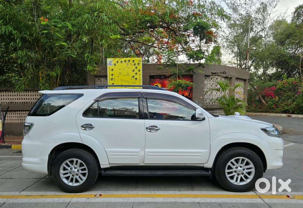 Toyota Fortuner 3.0 4x2 Automatic, 2014, Diesel