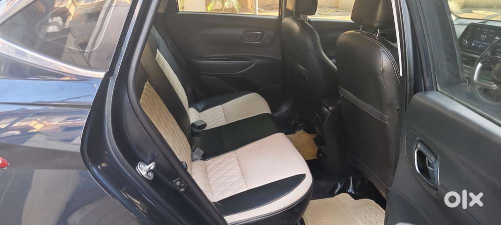 Hyundai I20 Sportz 1.2 Ivt Dual Tone, 2023, Petrol