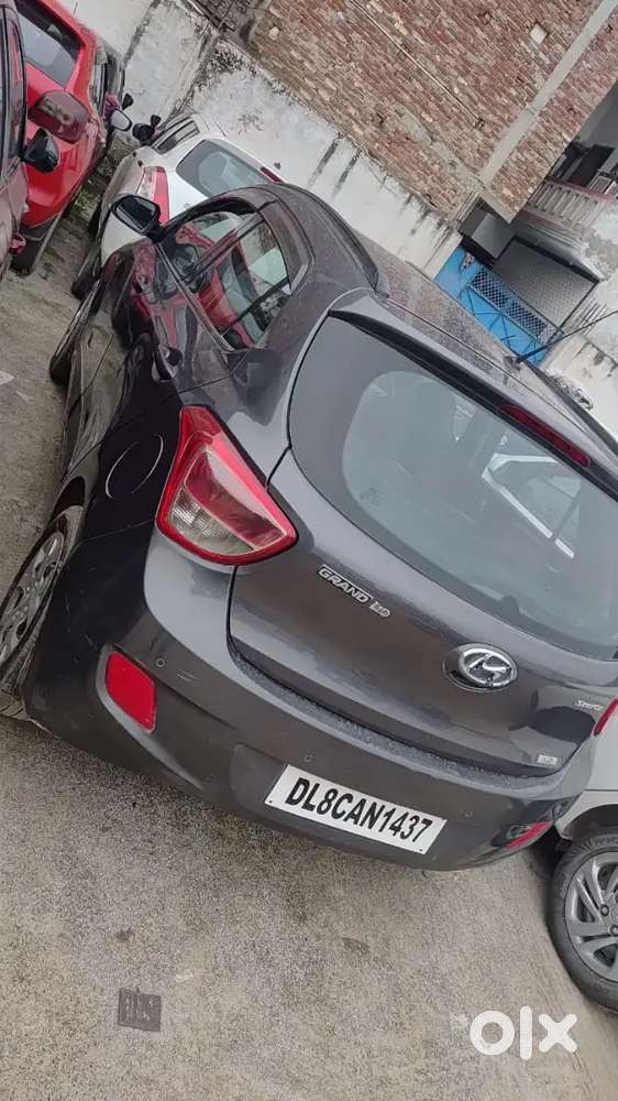 Hyundai Grand I10 Prime 2016