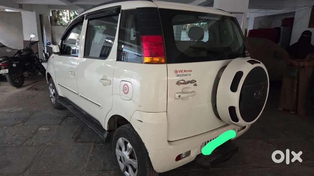Mahindra Quanto 2014 Diesel 70500 Km Driven