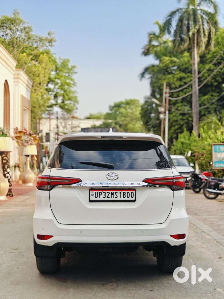 Toyota Fortuner 3.0 Limited Edition, 2022, Diesel