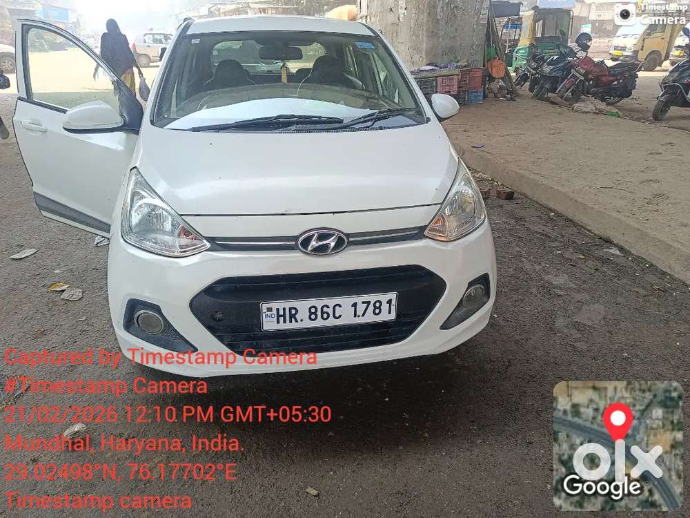 Hyundai I10 [2016] With 80000 Km Driven