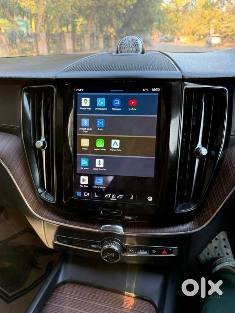 Volvo Xc60 2.0 B5 Ultimate, 2022, Petrol