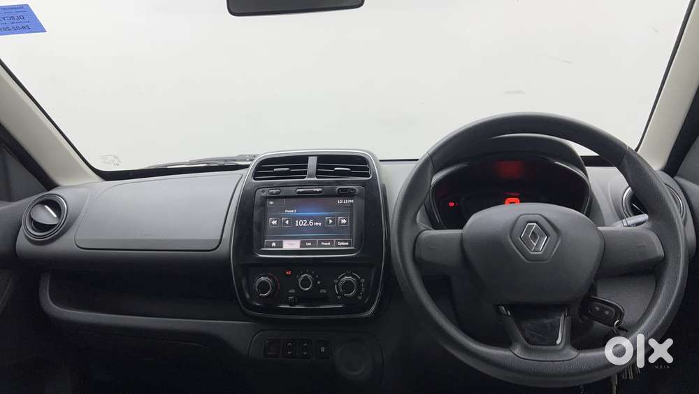 Renault Kwid 1.0 Rxt, 2016, Petrol