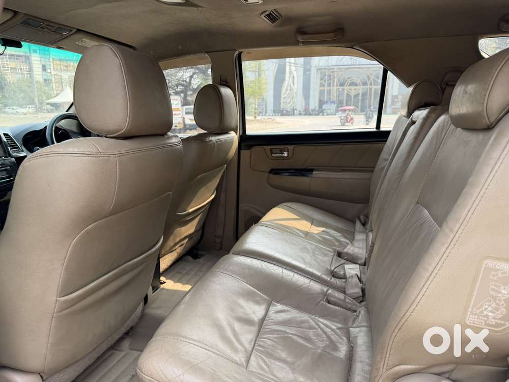 Toyota Fortuner, 2014, Diesel