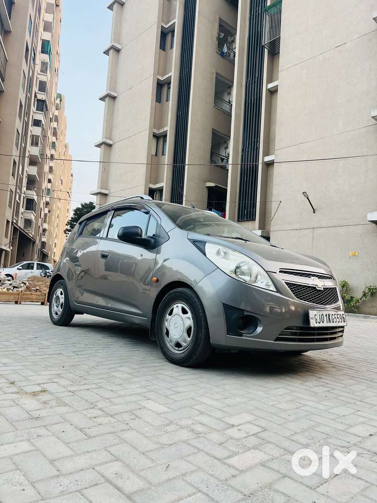 Chevrolet Beat Lt Petrol, 2011, Petrol