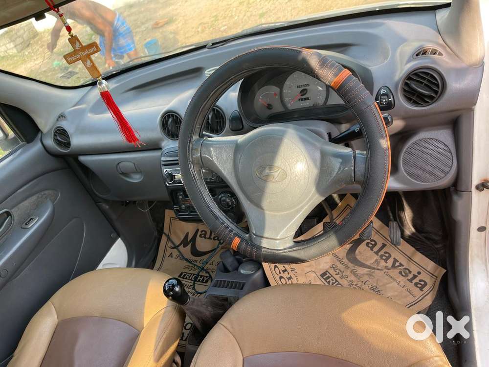Hyundai Santro Xing Gls, 2006, Petrol