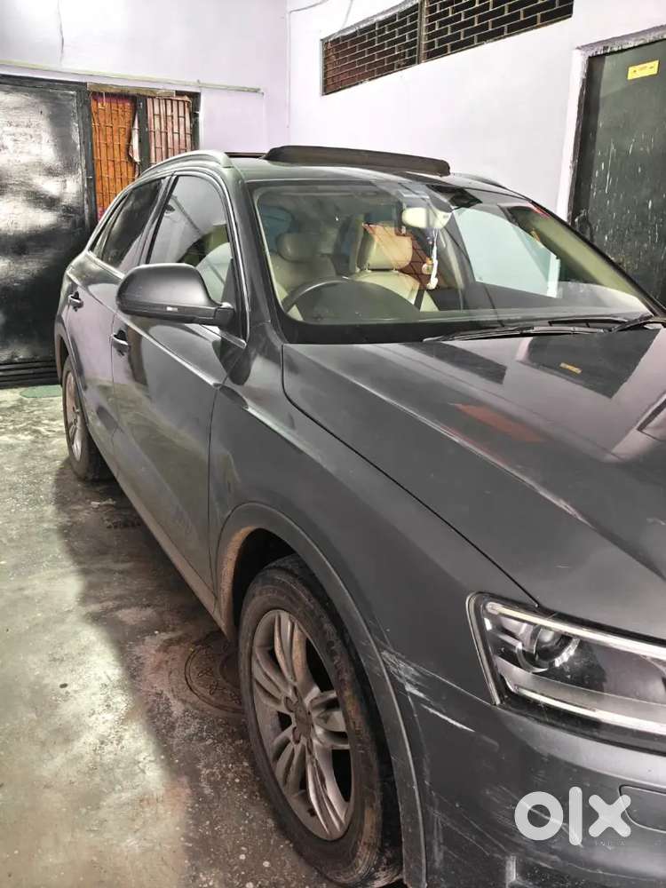 Audi Q3 2015 Diesel 88000 Km Driven