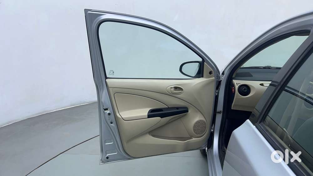 Toyota Etios Liva Vd, 2016, Diesel