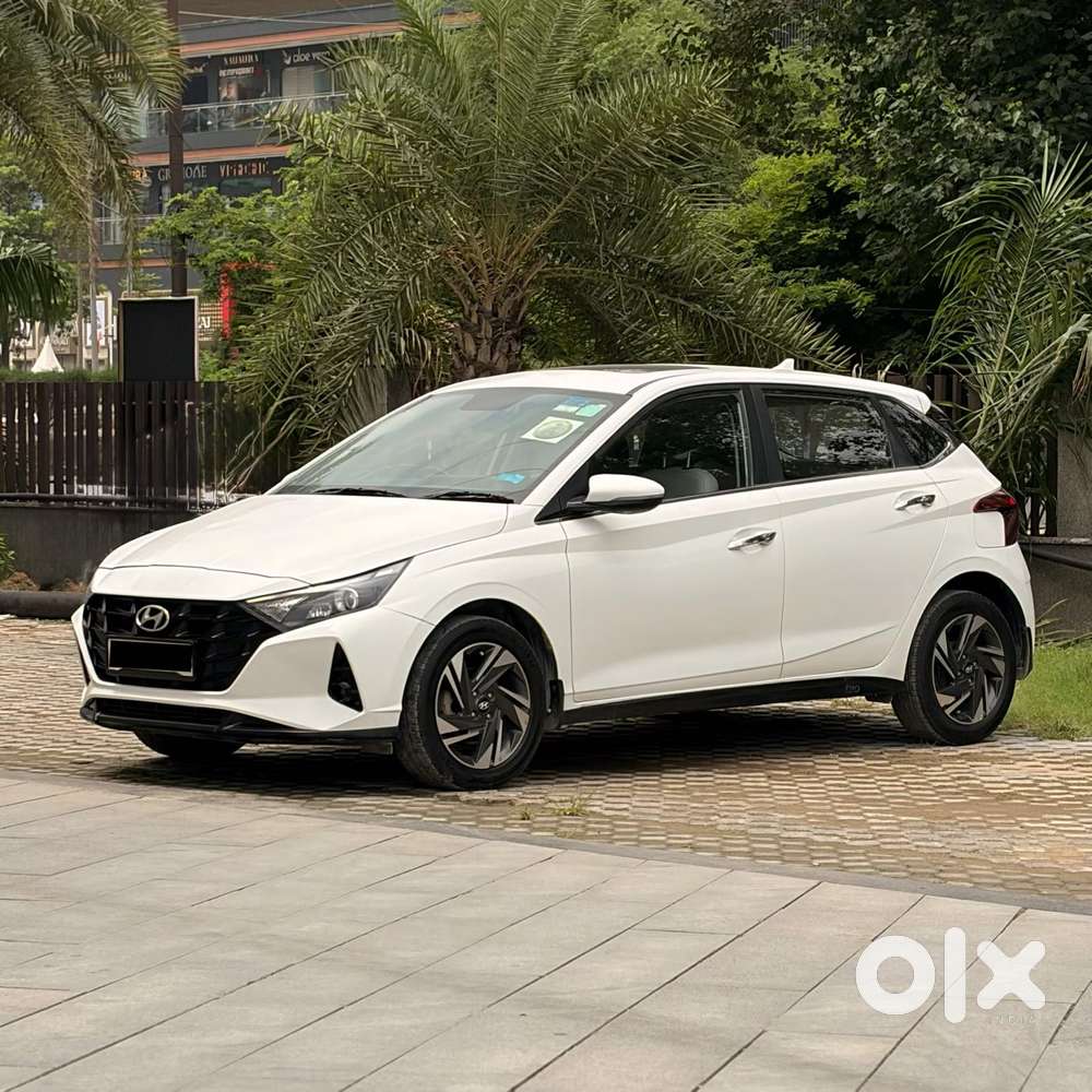 Hyundai I20 Asta 1.4 Automatic (o) With Sunroof, 2022, Petrol
