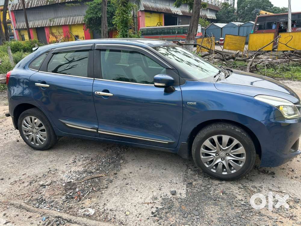 2020 Maruti Baleno Diesel Manual