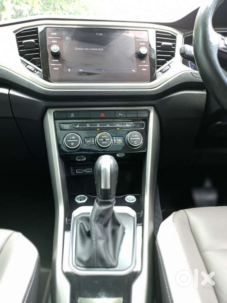 Volkswagen T-roc 1.5 Tsi Dsg, 2021, Petrol