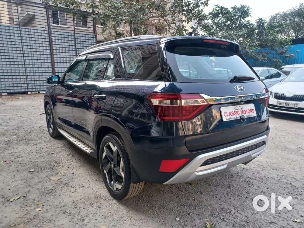 Hyundai Alcazar 1.5 Signature (o) Diesel At 6 Str, 2022, Diesel