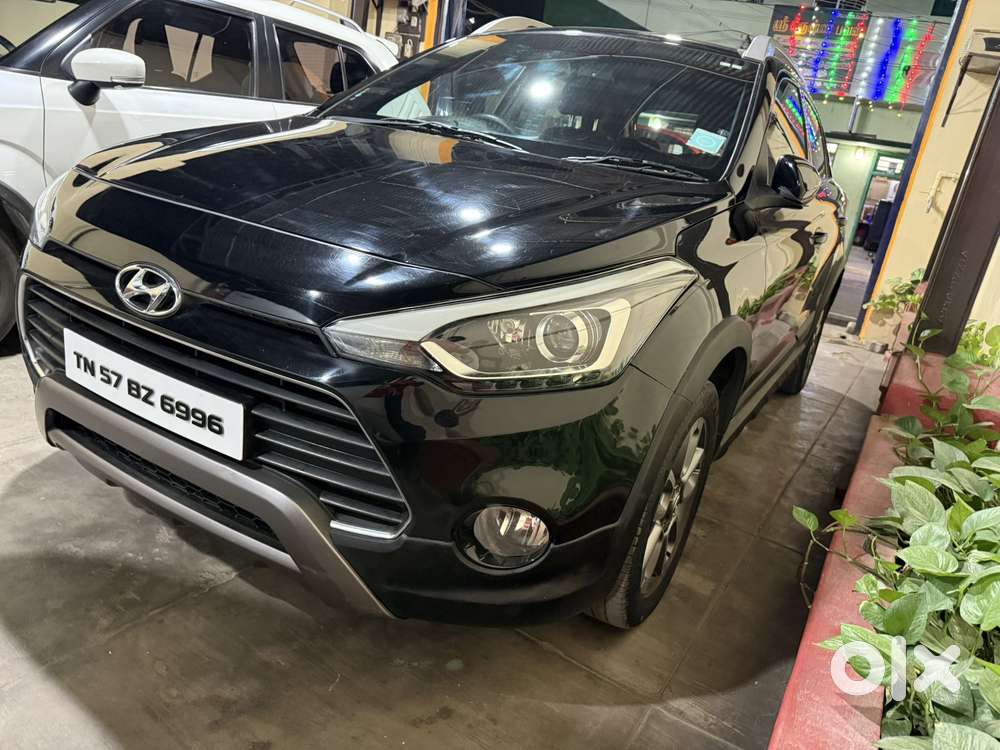 Hyundai I20 Active 1.2 Sx, 2017, Petrol