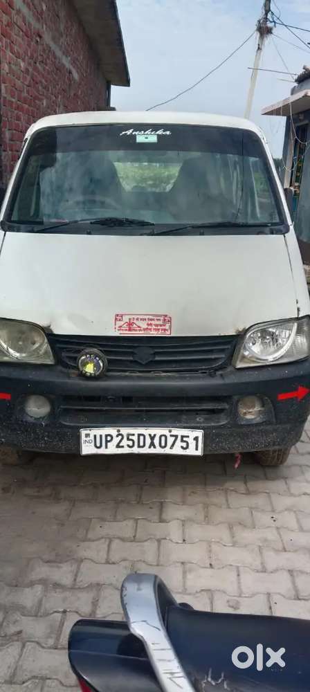 Maruti Eeco 1.2 2016
