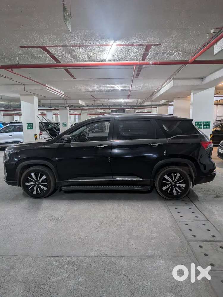 Mg Hector 1.5 Hybrid 2021