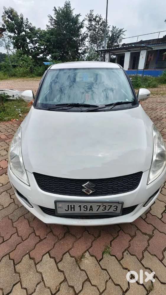 Maruti Swift 1.2 Vxi 2015 Petrol