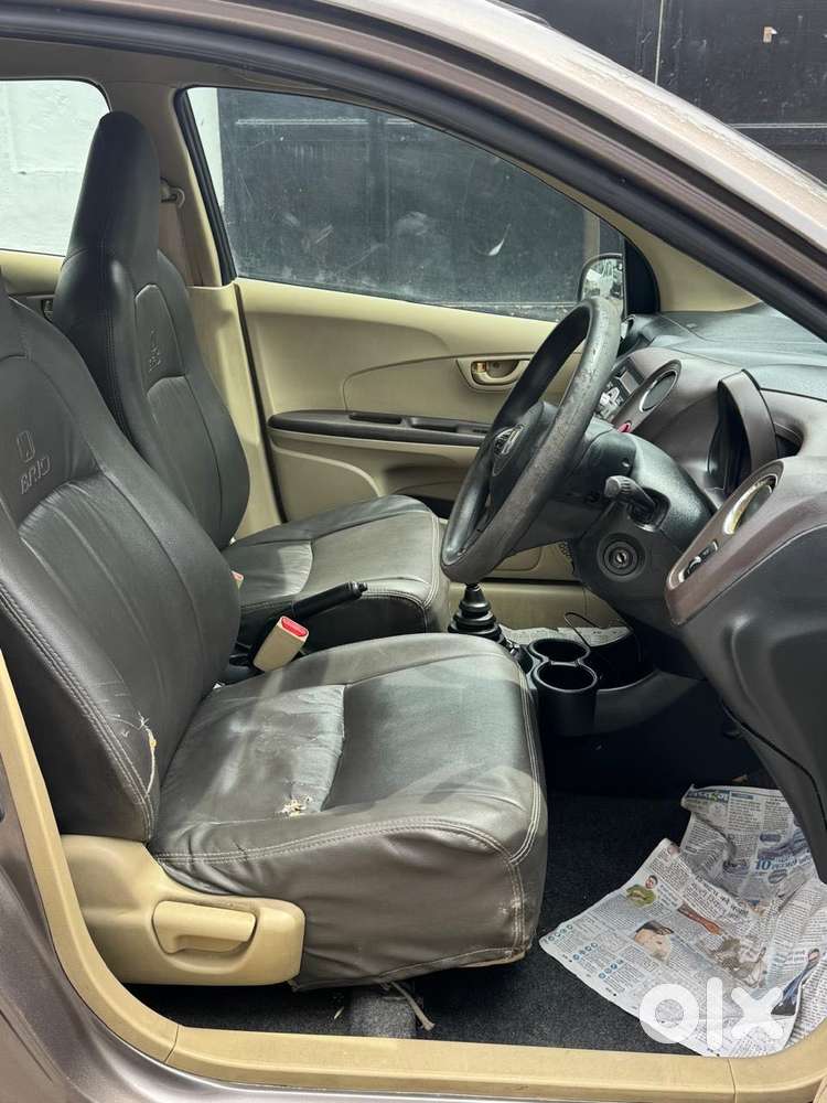 Honda Brio S Mt, 2012, Petrol