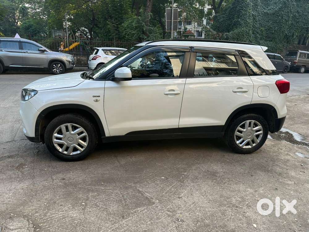 Maruti Suzuki Brezza