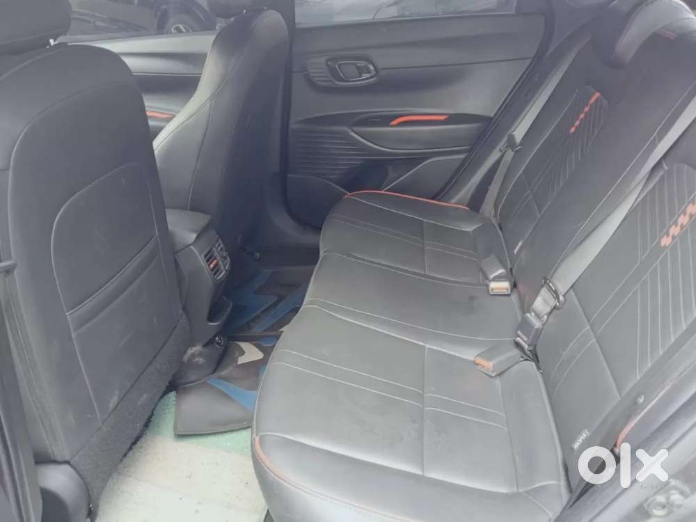 Hyundai I20 N Line, 2024, Petrol