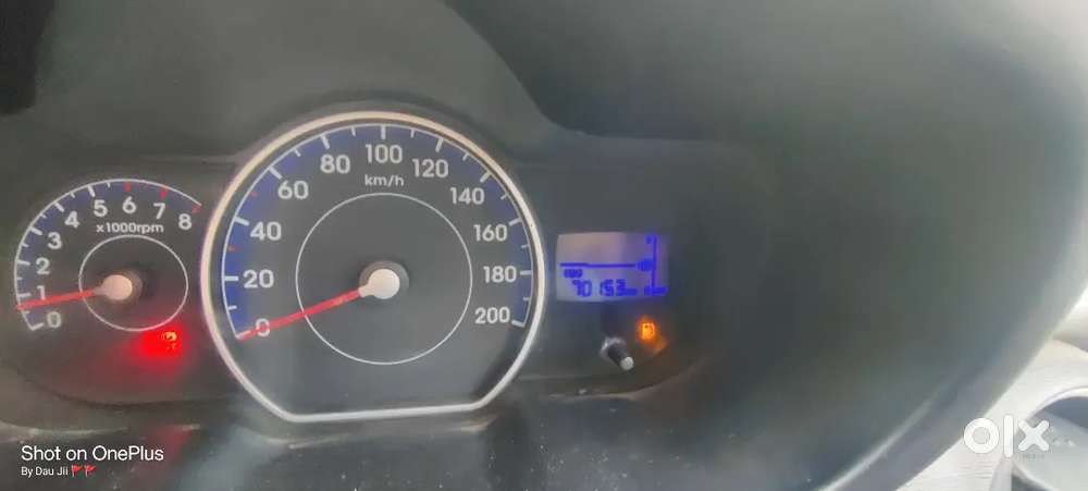 Hyundai I10 Sportz 2016