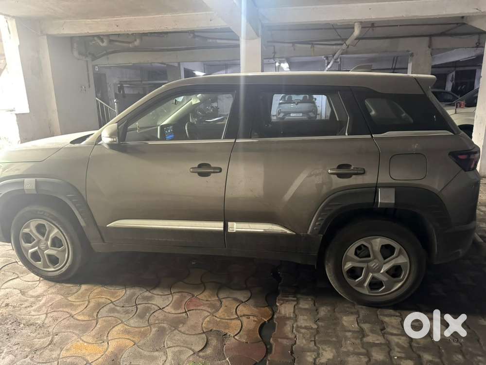 2024 Maruti Suzuki Brezza