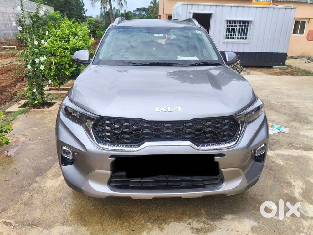 Kia Sonet Petrol 2021 Htx 1.0 Turbo Dct Single Owner