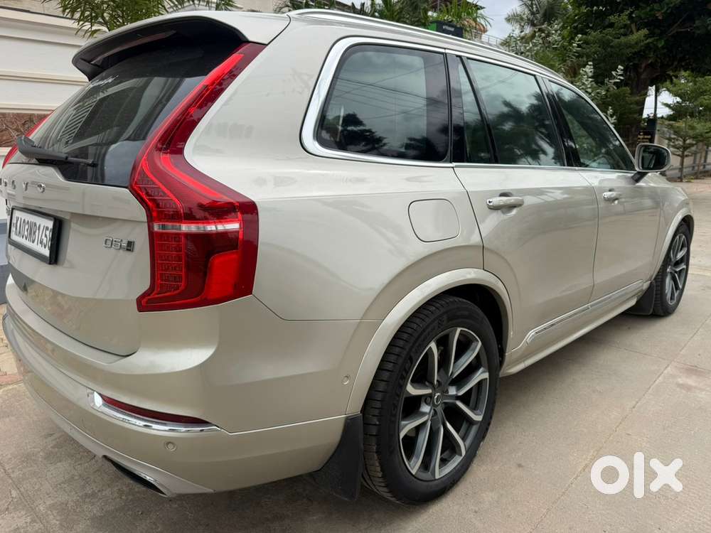 Volvo Xc90 D5 2017