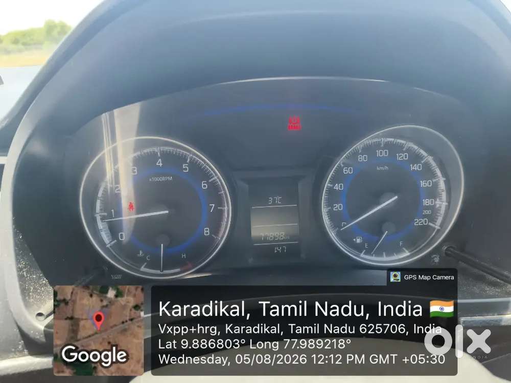 Maruti Suzuki Baleno 2019
