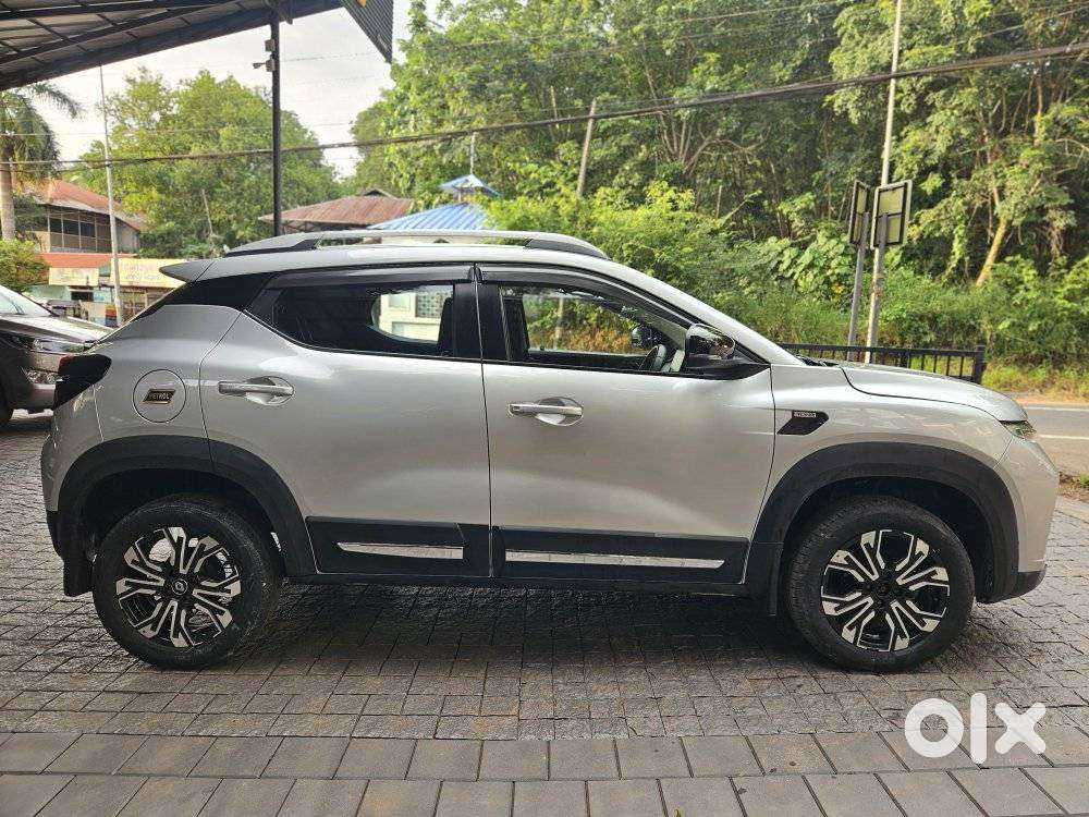 Renault Kiger Rxz Turbo Cvt, 2021, Petrol