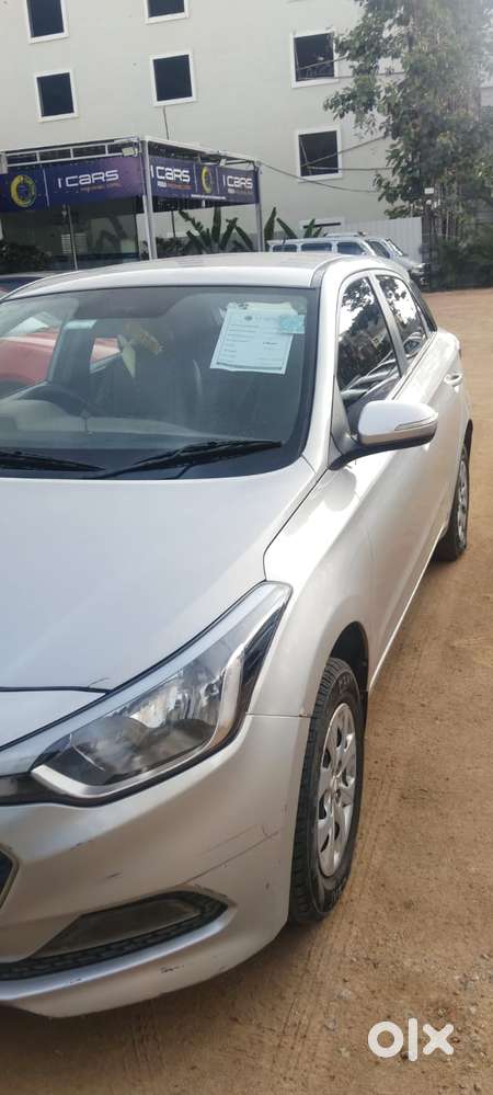 Hyundai Elite I20 Sportz 1.2, 2017, Petrol