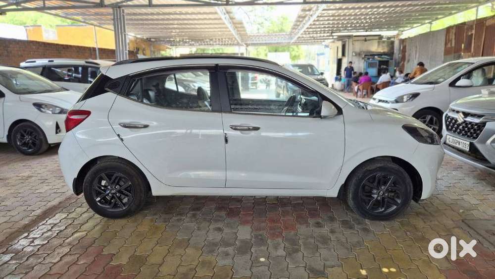 Hyundai Grand I10 Nios Sportz 1.2 Kappa Vtvt, 2021, Petrol