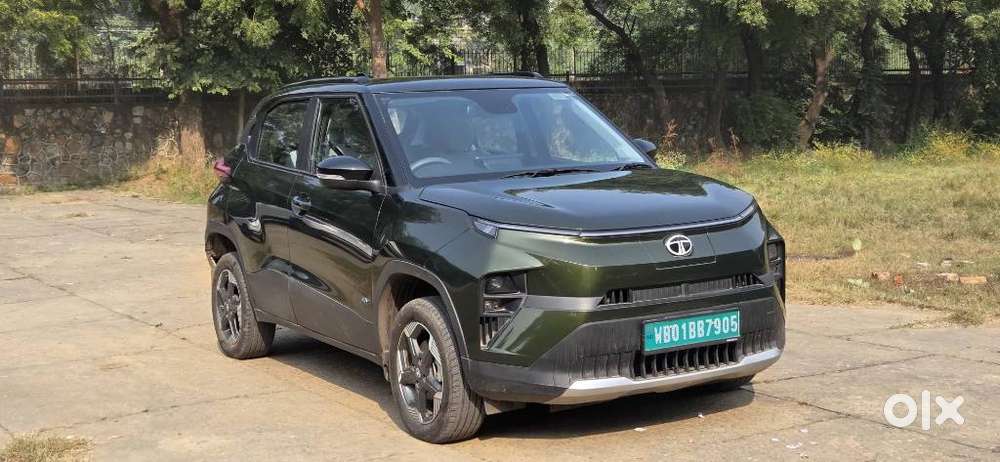 Tata Punch Ev Empowered Lr, 2025, Electric