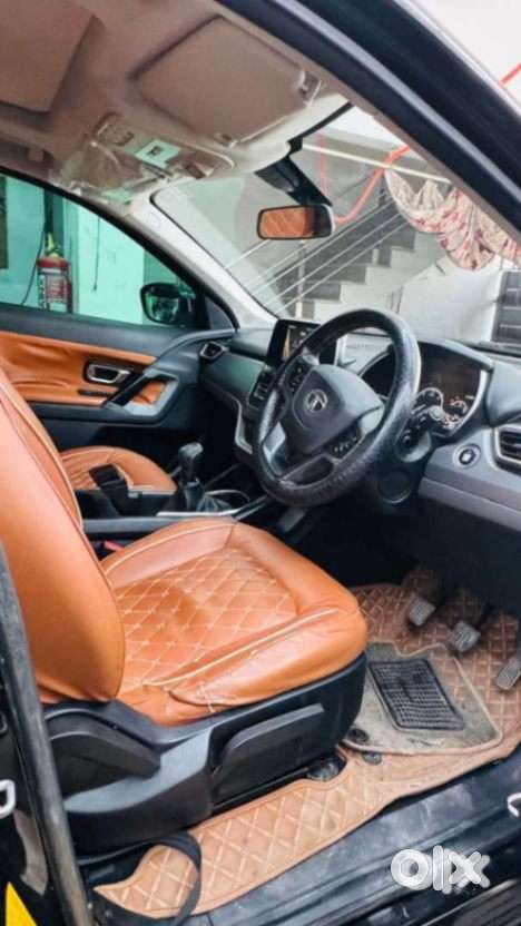 Tata Harrier Xt+, 2021, Diesel