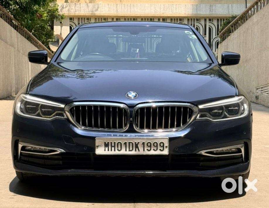 Bmw 5 Series 2.0 520d, 2019, Diesel