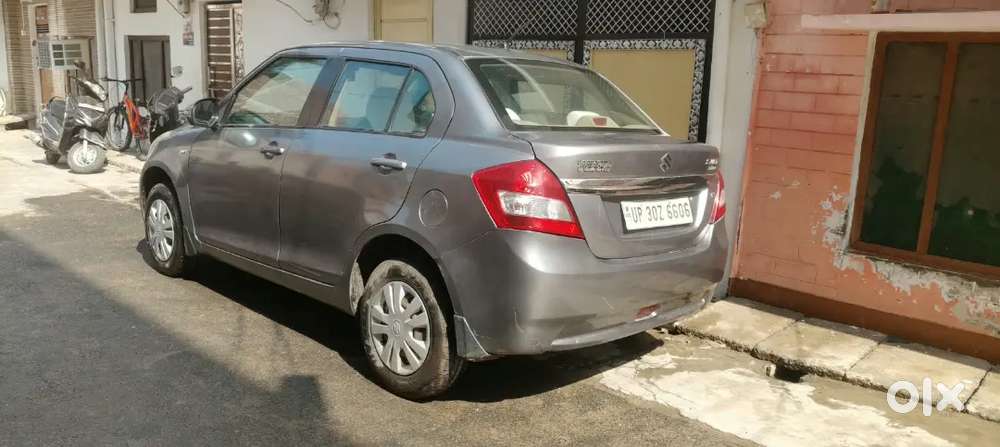 Maruti Suzuki Dzire Vxi 2015