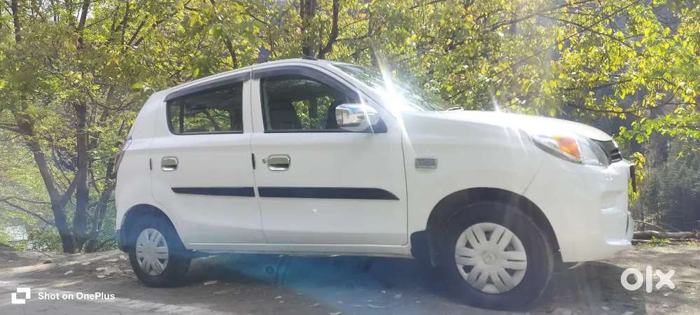 Maruti Suzuki Alto 800 2022 Petrol 35000 Km Driven