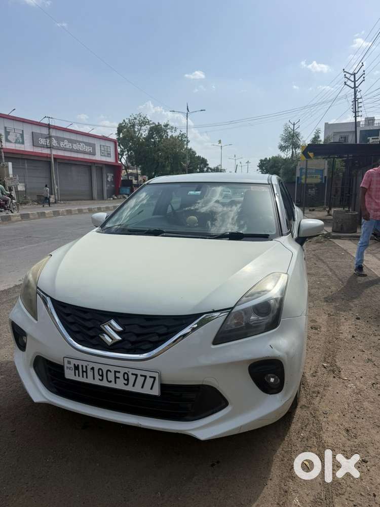 Maruti Suzuki Baleno 2015 Diesel