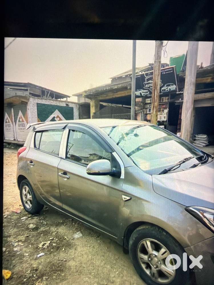 Hyundai I20 2013 Diesel Good Condition