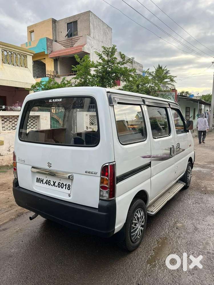 Maruti Suzuki Eeco 2013 Cng & Hybrids Well Maintained