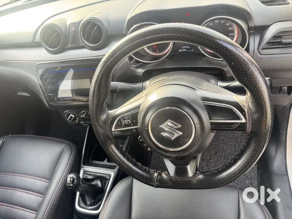 Maruti Suzuki Swift 2021 Petrol Well Maintained