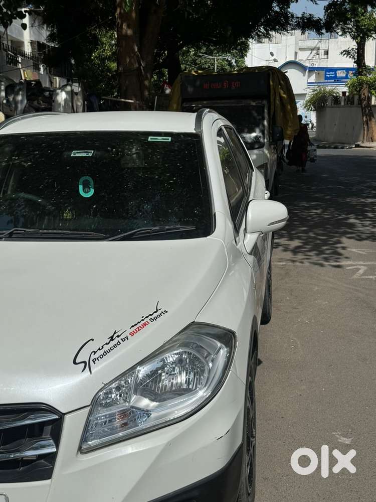 Maruti Suzuki S Cross 2016 Diesel Model