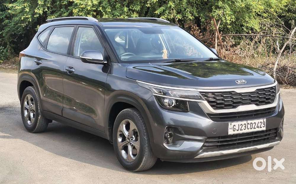Kia Seltos Htk Plus G, 2020, Petrol
