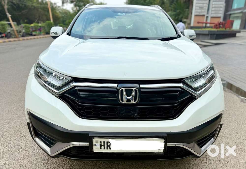 Honda Cr-v 2.0l I-vtec 2wd Cvt, 2020, Petrol
