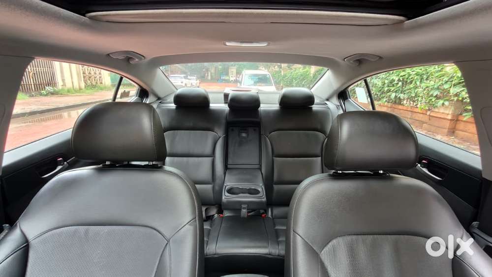 Hyundai Elantra 2.0 Sx Option At, 2017, Petrol