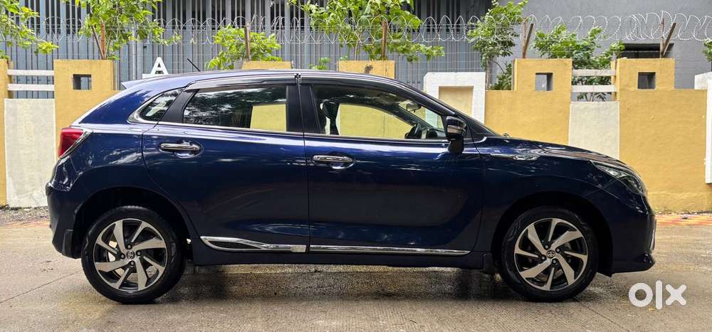 Toyota Glanza 1.2 G E-cng, 2023, Cng & Hybrids