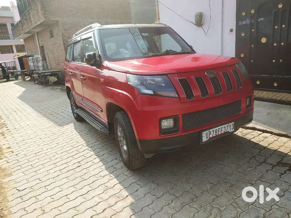 Tuv 300 Personal Used Car