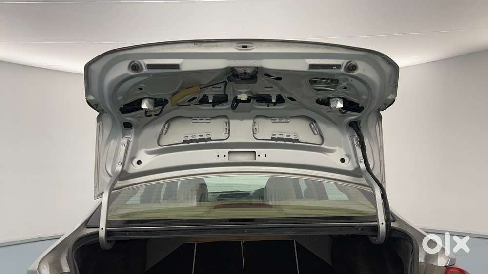 Honda City I-vtec S, 2016, Petrol